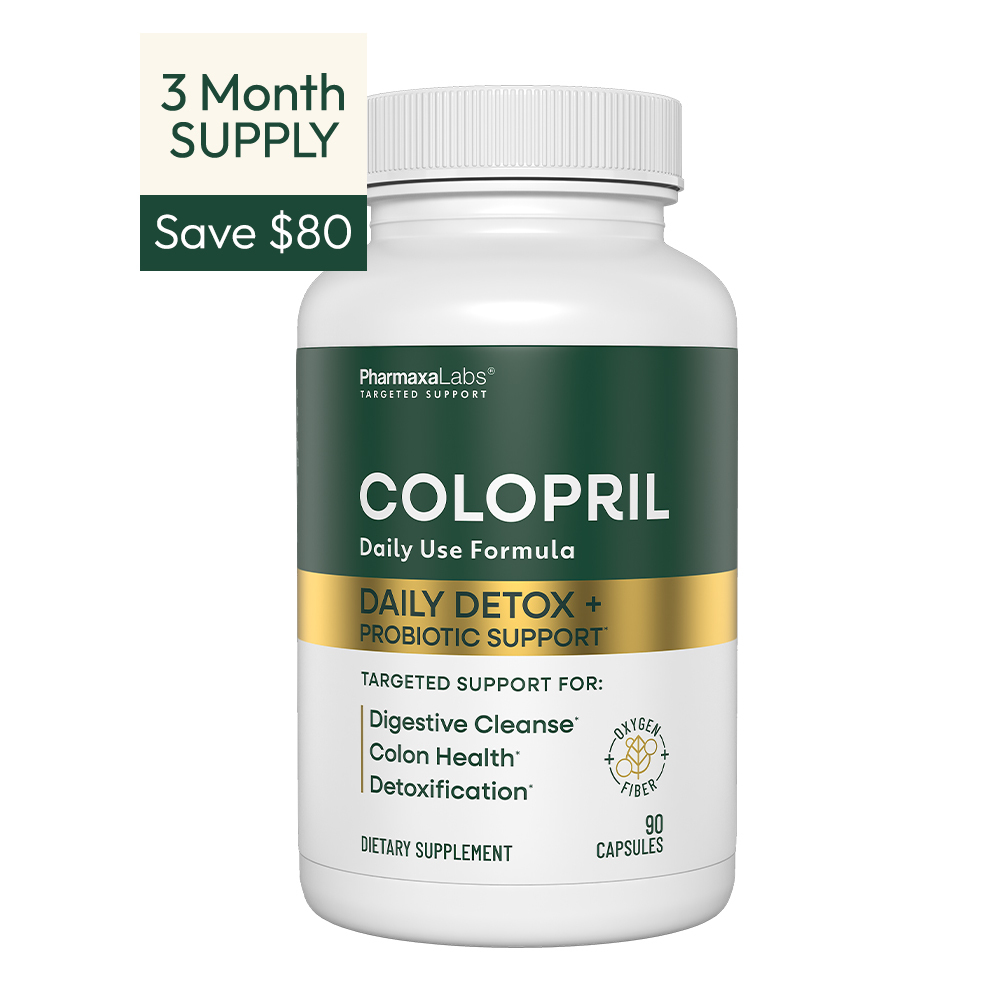 Colopril 3 Month Supply