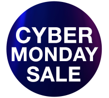 Cyber Monday Sale