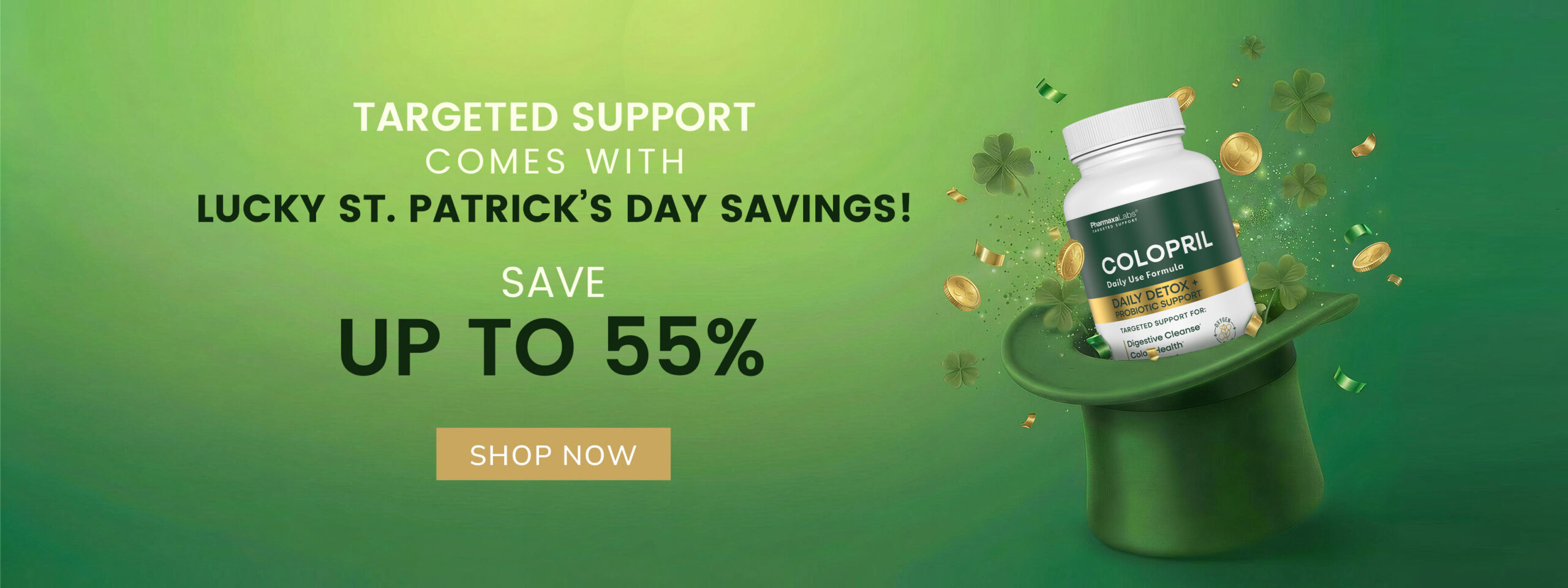 St-patricks-day Sale