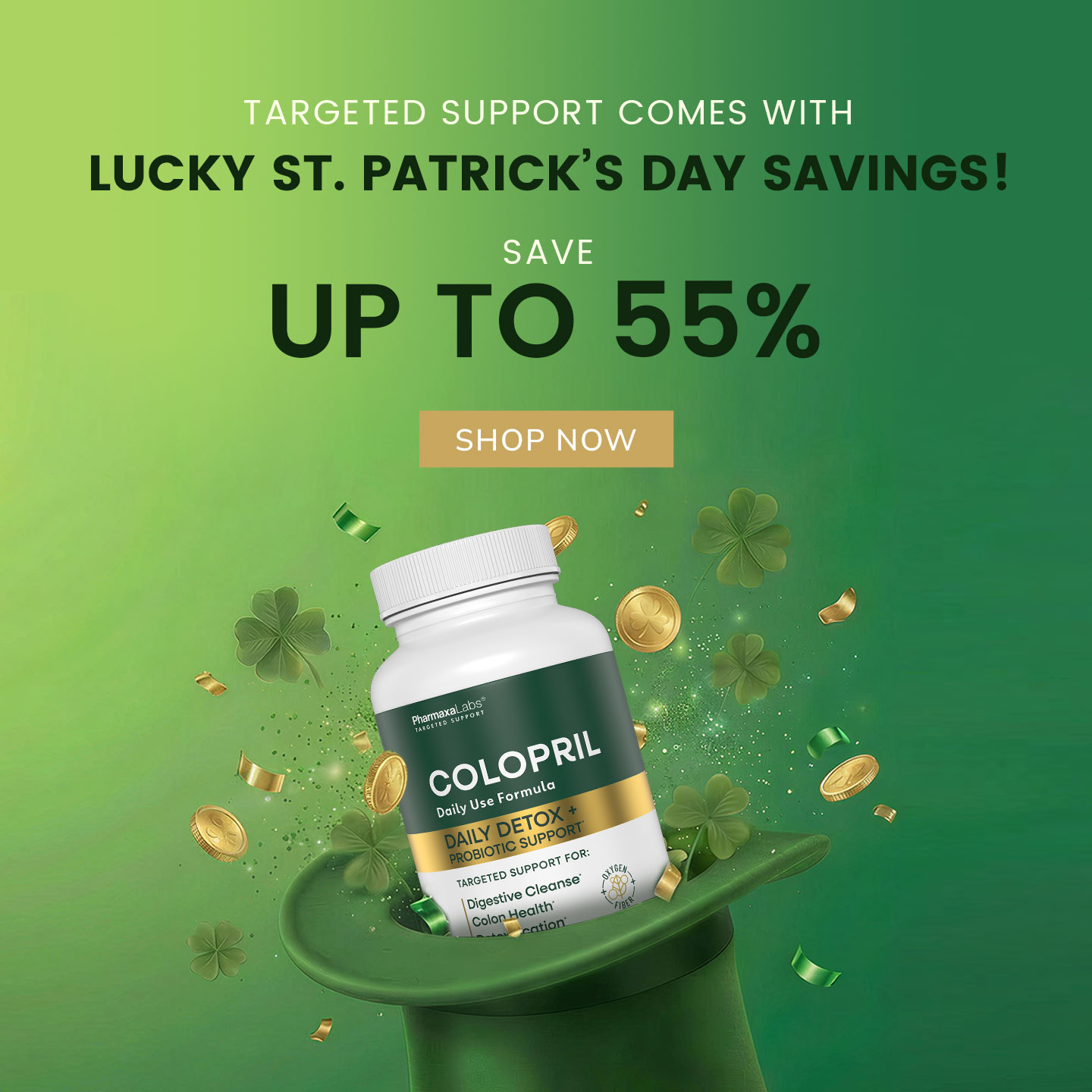 St-patricks-day Sale