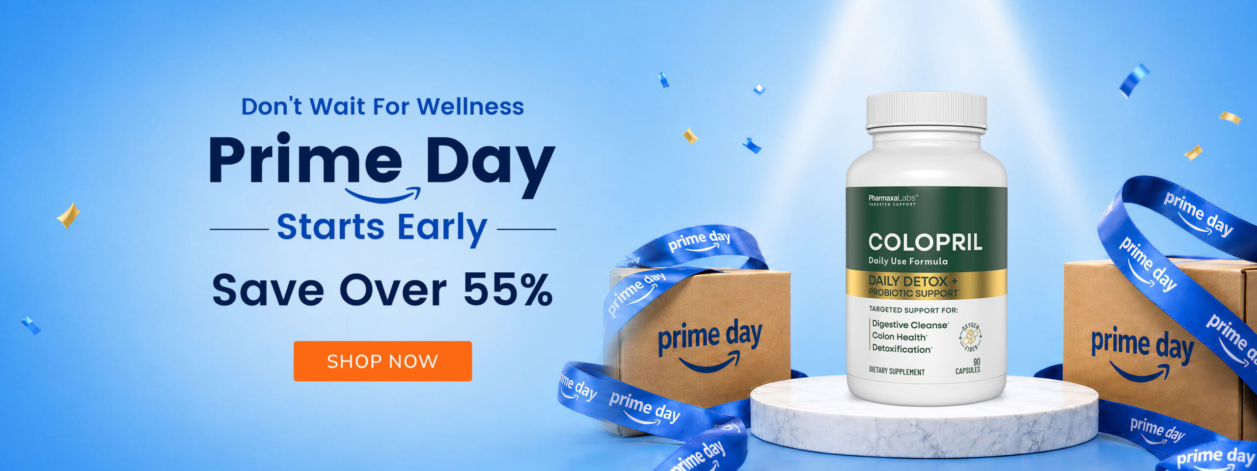 Colopril Early Prime Day Sale Desktop