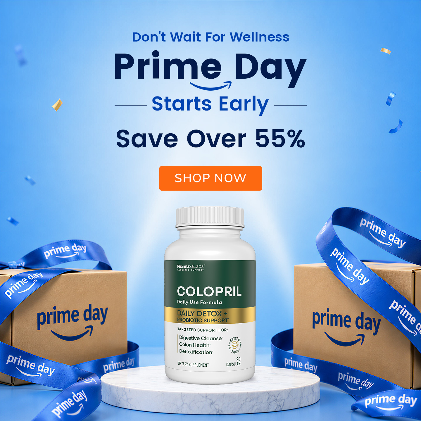 Colopril Early Prime Day Sale Mobile